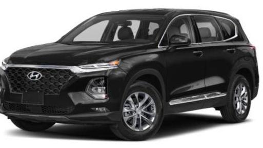 HYUNDAI SANTA FE 2020 5NMS33AD8LH158755 image